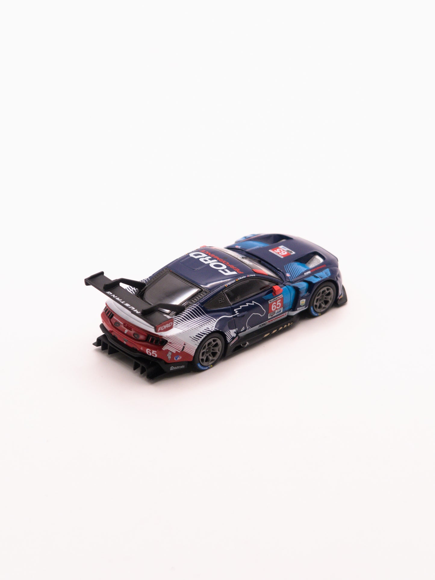 Mini GT #1012 Ford Mustang GT3 Ford Motorsports Daytona 24 IMSA *PUDEŁKO