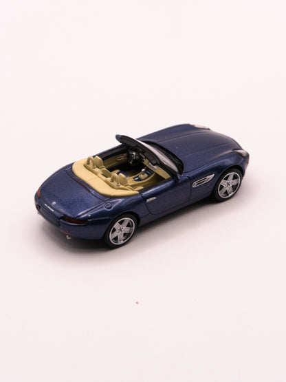 Mini GT #1082 BMW Z8 Alpina Niebieski *Blister