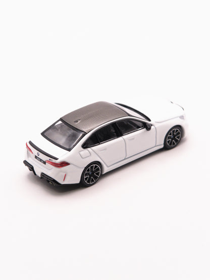 Mini GT #1092 BMW M5 Biały *BLISTER