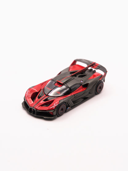 Mini GT #1105 Bugatti Bolide Ultimate 2026 Czerwony *BLISTER