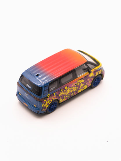 Mini GT #1159 Volkswagen ID Buzz KW/BBS 2025 *PUDEŁKO