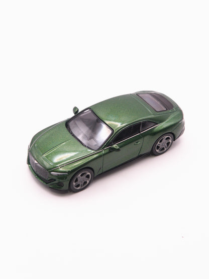 Mini GT #1161 Bentley Batur 2023 Zielony *BLISTER