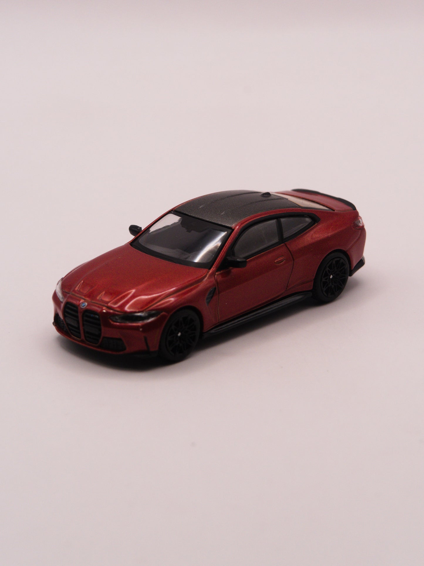 Mini GT #811 BMW M4 Competition Pomaranczowy *OTWARTY