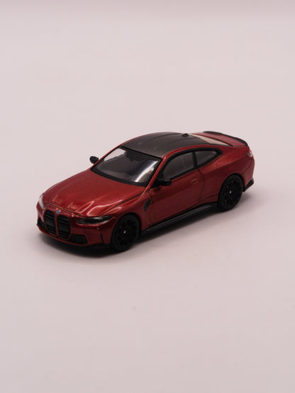 Mini GT #811 BMW M4 Competition Pomaranczowy *OTWARTY