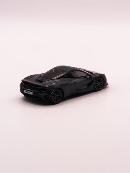 Mini GT #815 McLaren 750S Szary