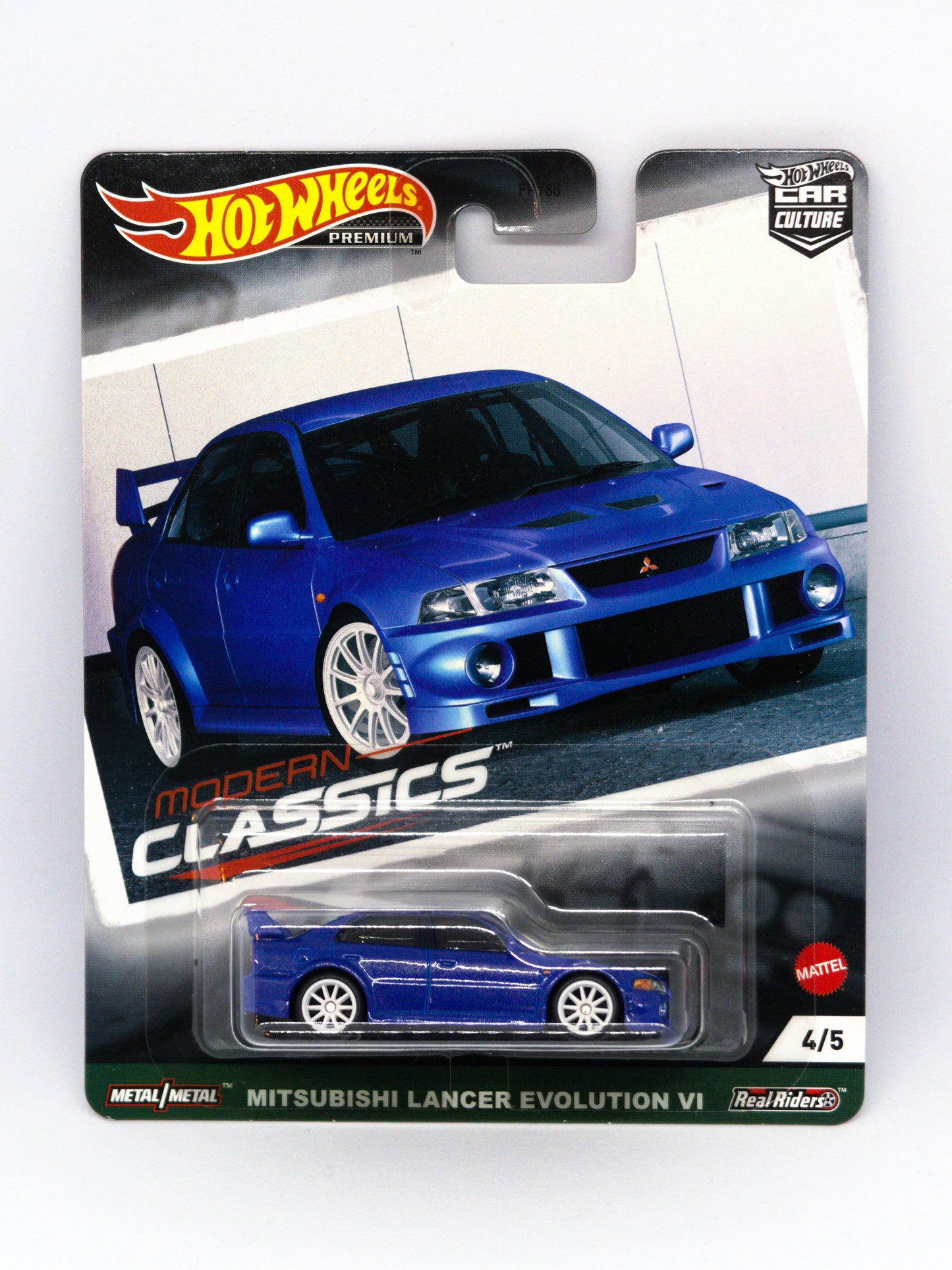 Mitsubishi Lancer Evolution VI Premium Car Culture Modern Classics