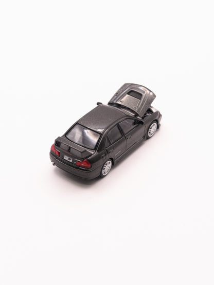 Pop Race Mitsubishi Lancer Evolution IV Szary