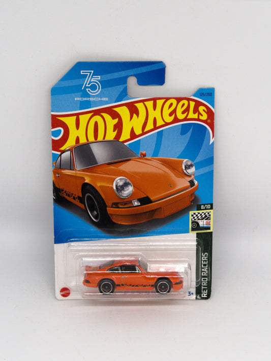 Porsche 911 Carrera RS 2.7 Pomarańczowy