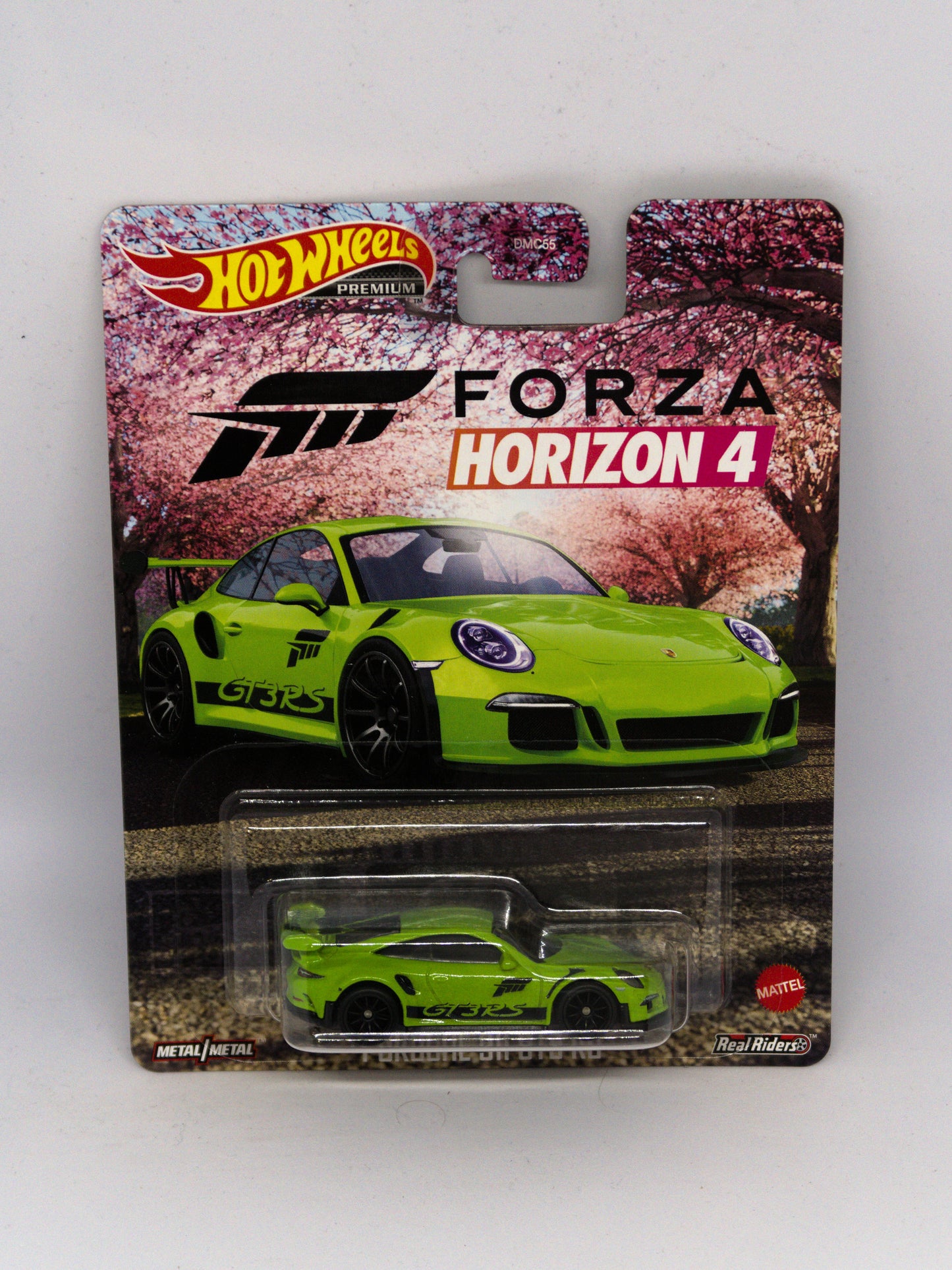 Porsche 911 GT3 RS Forza Zielony Premium