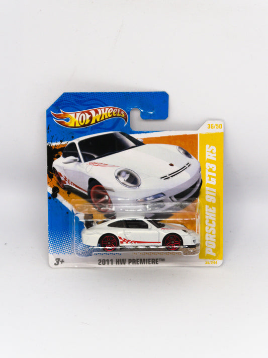 Porsche 911 GT3 RS Biały