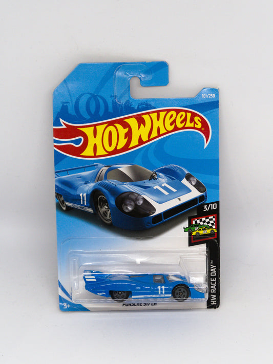 Porsche 917 LH Niebieski