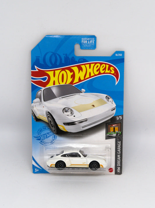 '96 Porsche Carrera Kremowy