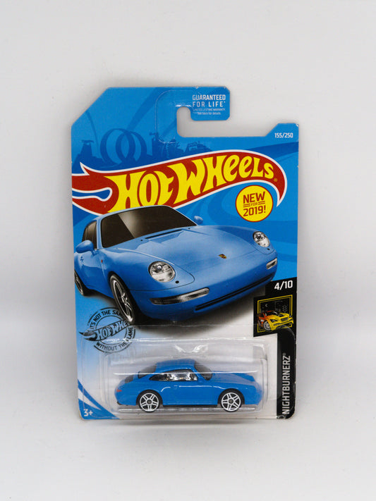'96 Porsche Carrera Niebieski