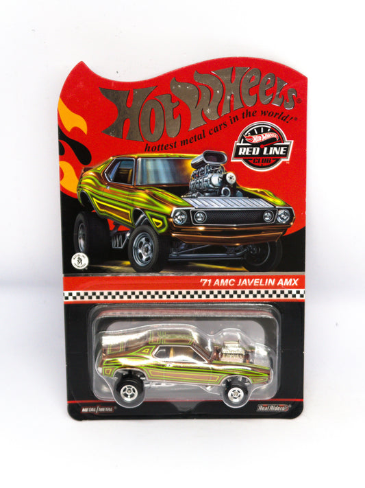 Red Line Club AMX Javelin #21284