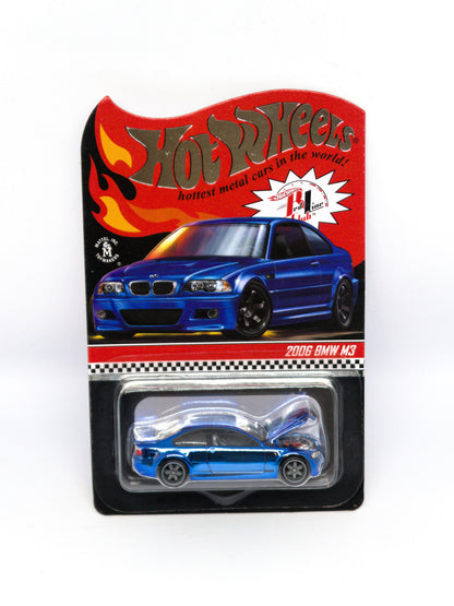 Red Line Club RLC BMW M3 E46 Niebieski #9455/30000