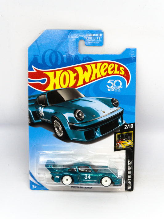 Super Treasure Hunt Porsche 934.5