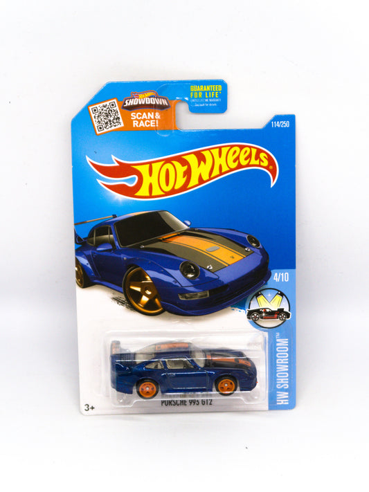 Super Treasure Hunt Porsche 993 GT2
