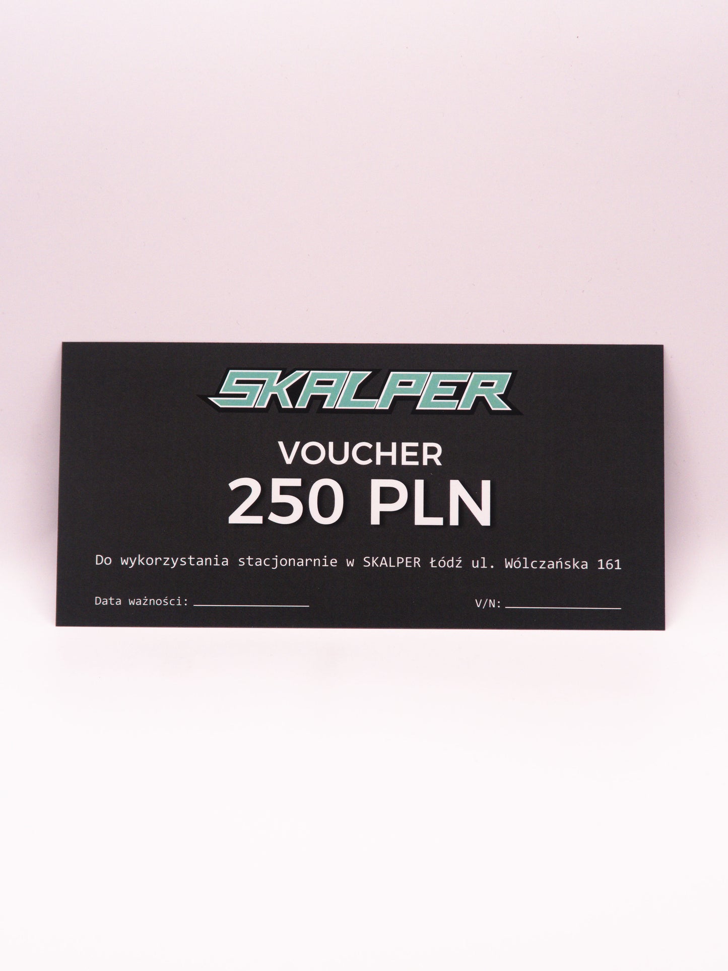 Voucher 250zł
