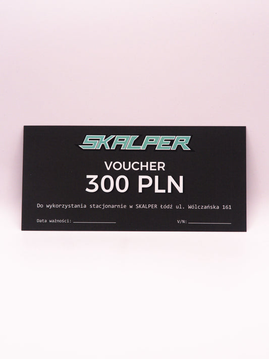 Voucher 300zł
