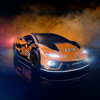 (PREORDER - CZYTAJ OPIS!) Hot Wheels RC 1:64 Lamborghini Temerario Alleggerita