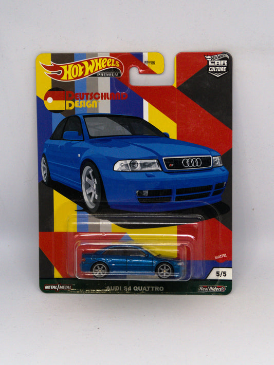 Audi S4 Quattro Premium Deutschland Design
