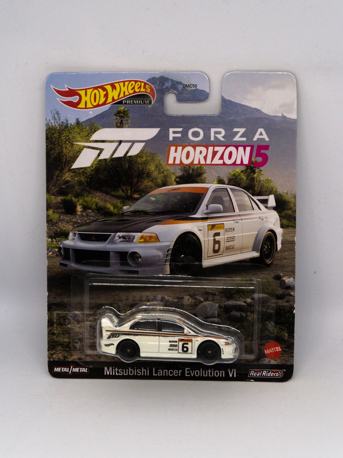 Mitsubishi Lancer Evolution VI Premium Forza