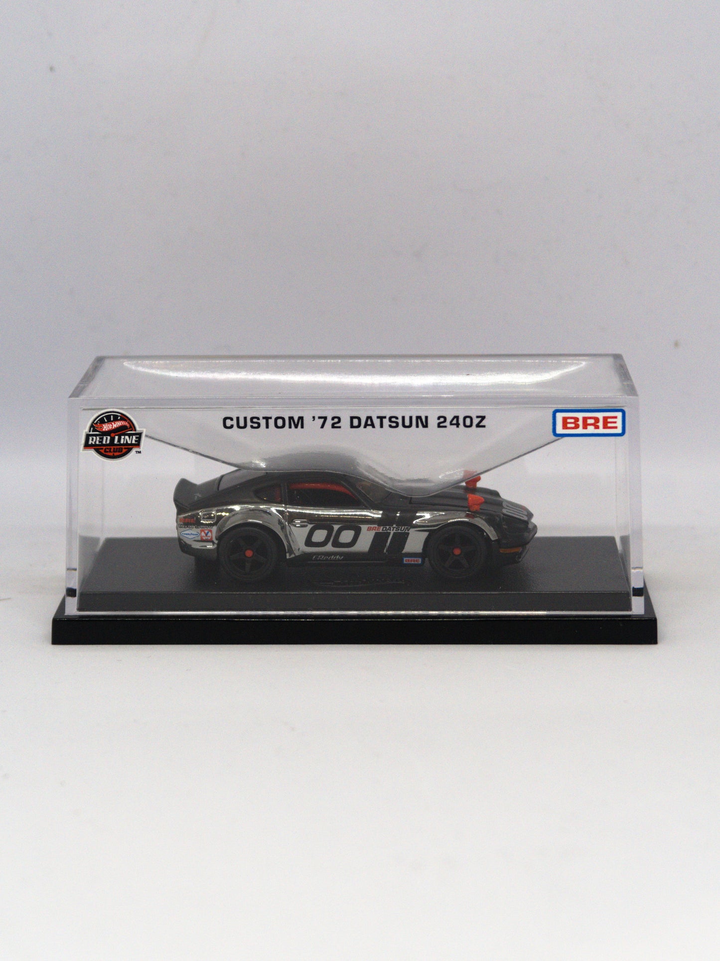 Red Line Club Datsun 240Z BRE Szary