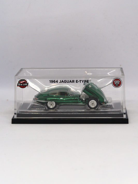 Red Line Club Jaguar E-Type Zielony
