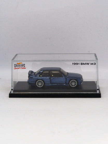 Red Line Club RLC BMW M3 Niebieski #2602/30000