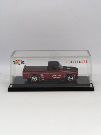Red Line Club Studebaker #3289