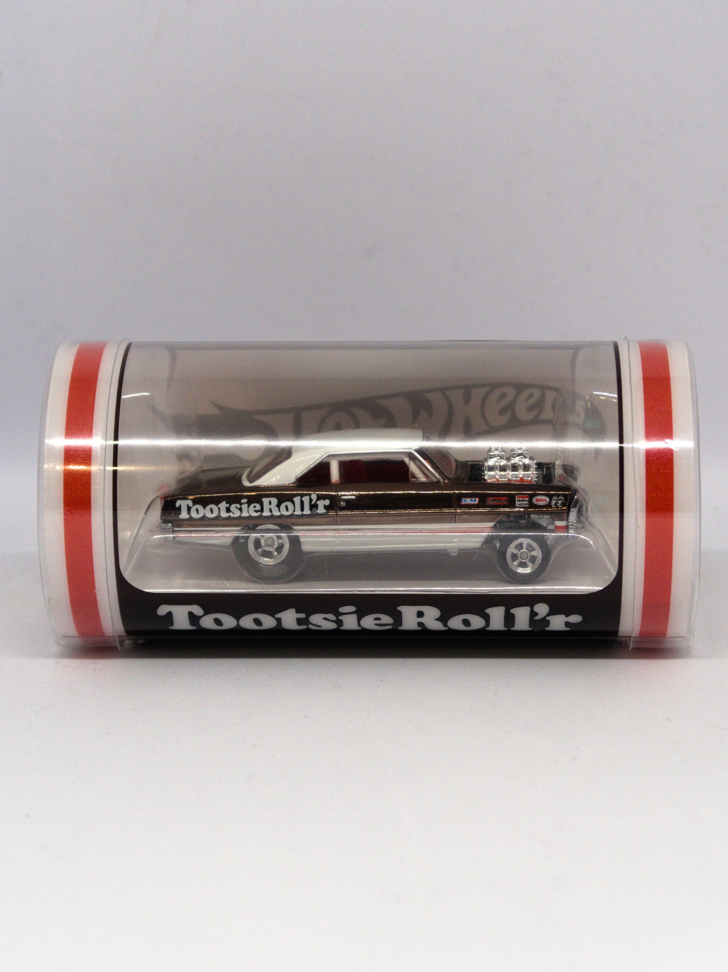Red Line Club Tootsie Roll'r #4854