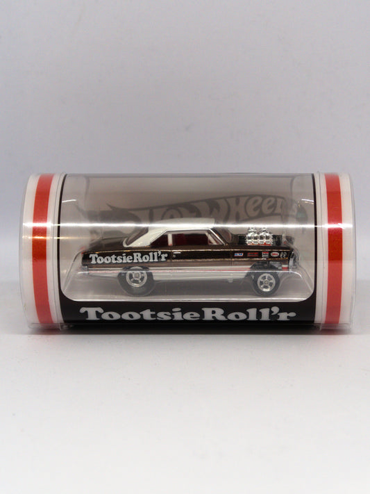 Red Line Club Tootsie Roll'r #4854