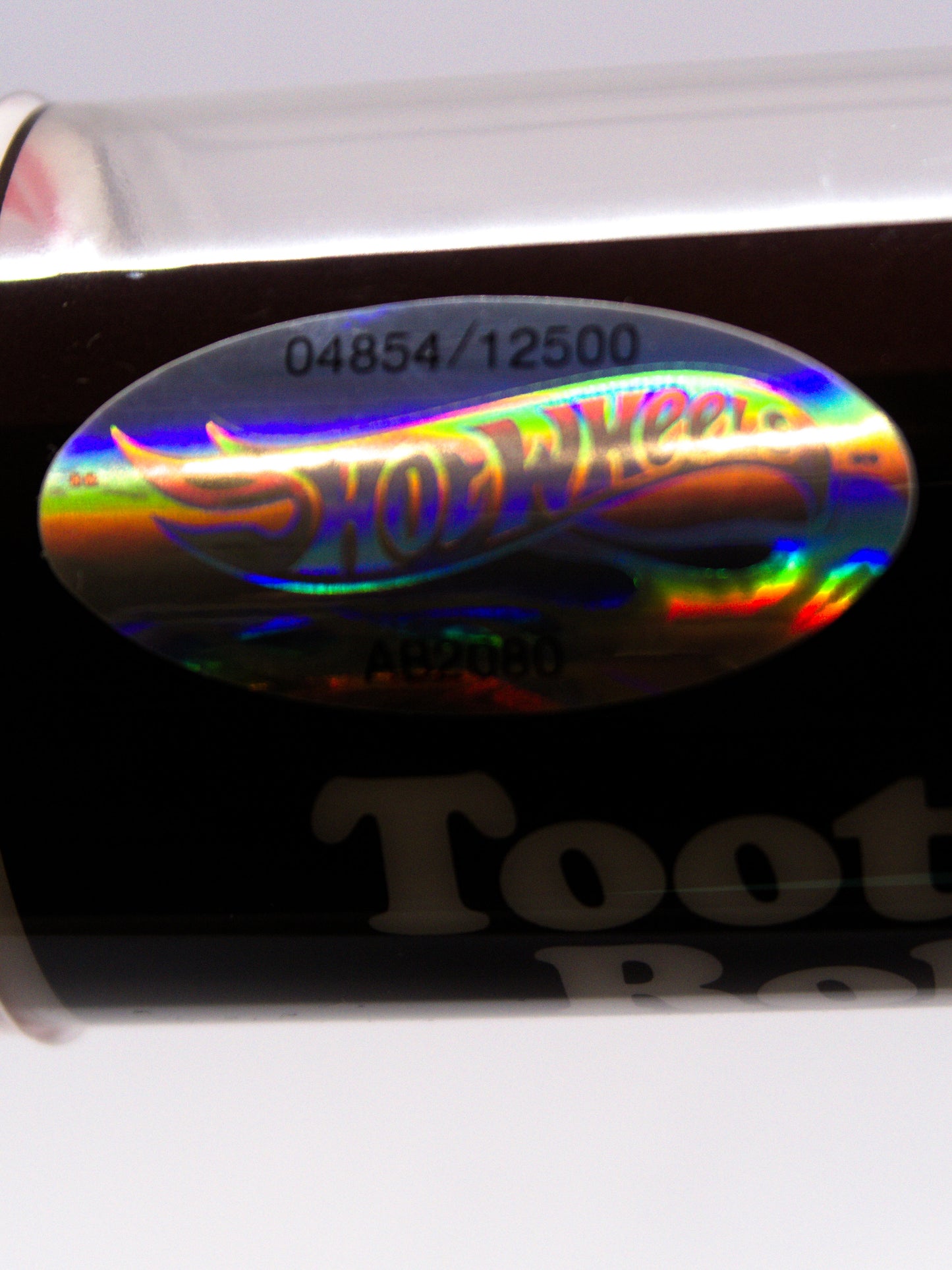 Red Line Club Tootsie Roll'r #4854