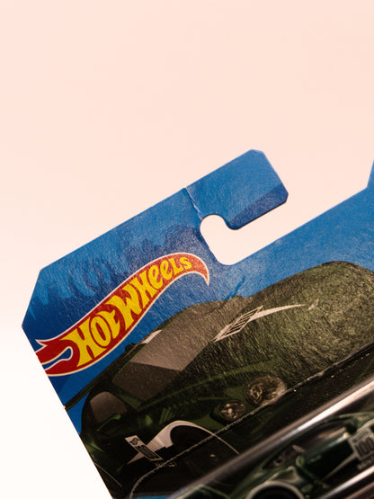 2018 Bentley Continental GT3 Zielony *Uszkodzony Haczyk