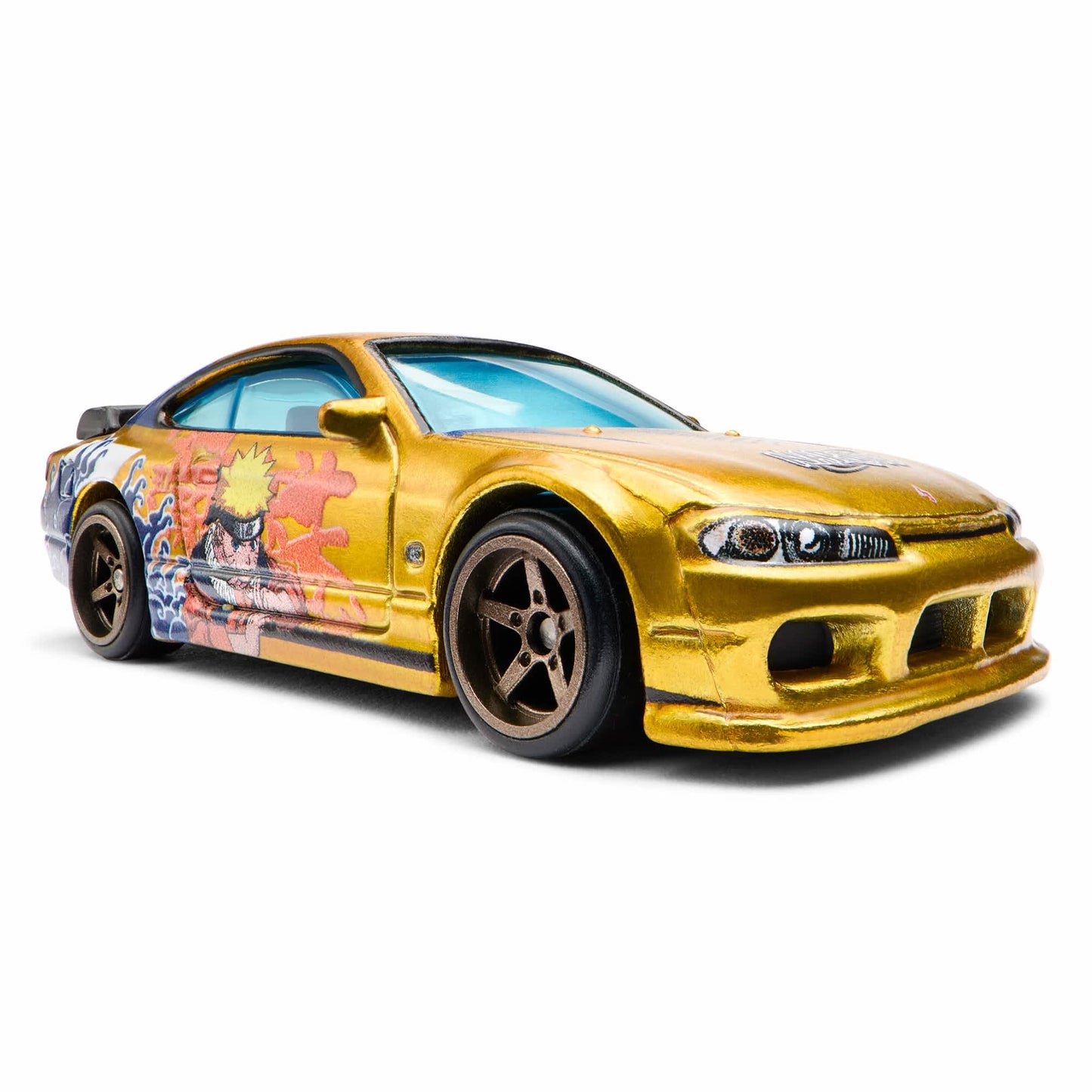 (PREORDER - CZYTAJ OPIS!) Hot Wheels x NARUTO Nissan Silvia (S15)