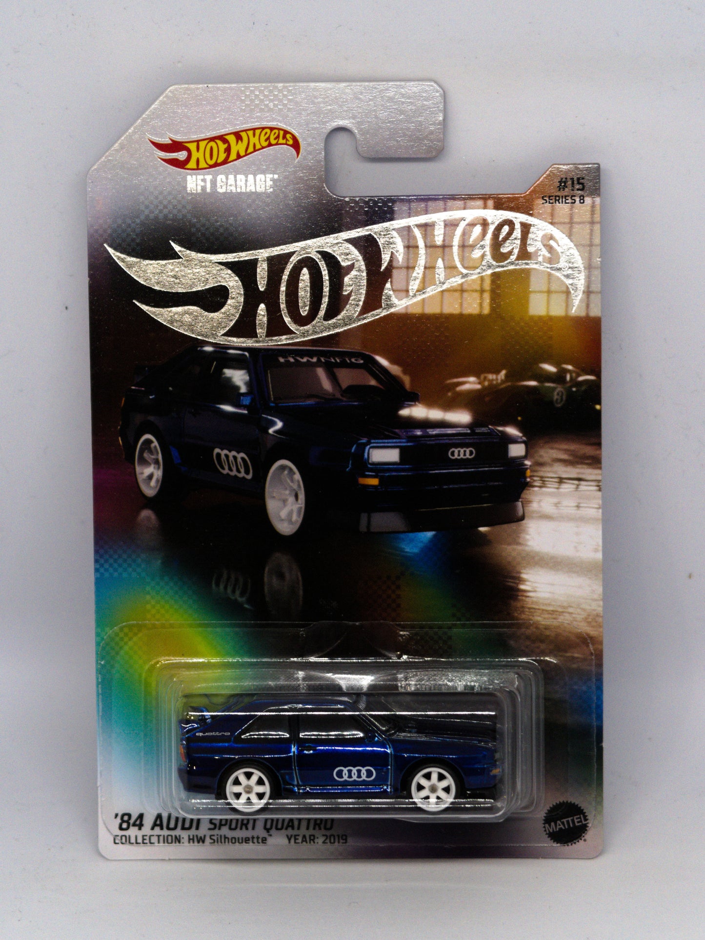 NFT Audi ‘84 Sport Quattro