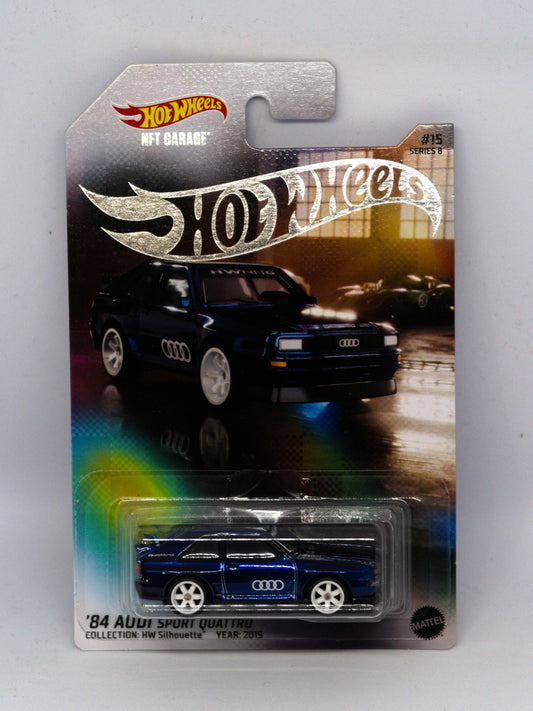 NFT Audi ‘84 Sport Quattro