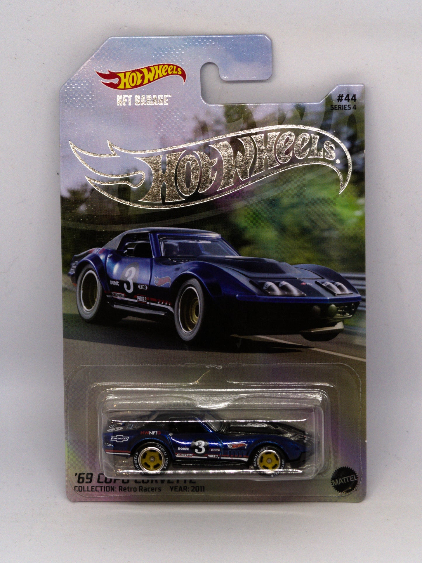 NFT '69 Copo Corvette