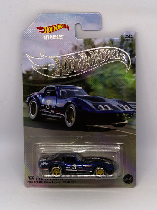 NFT '69 Copo Corvette