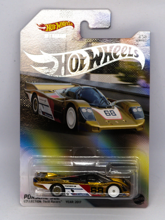 NFT Porsche 962