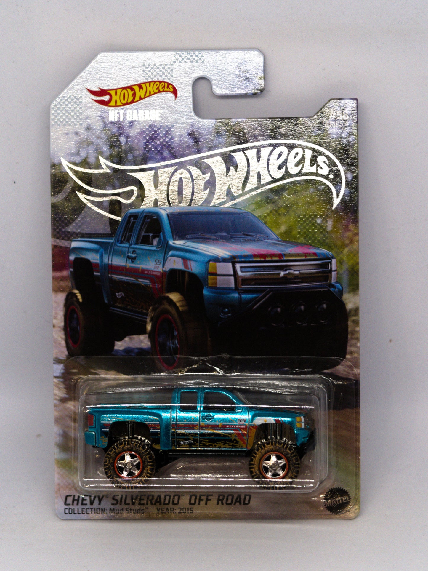 NFT Chevy Silverado Off Road