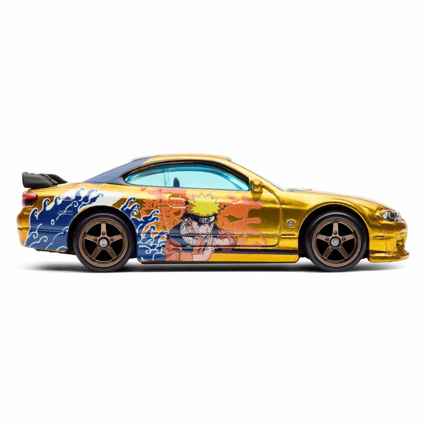 (PREORDER - CZYTAJ OPIS!) Hot Wheels x NARUTO Nissan Silvia (S15)